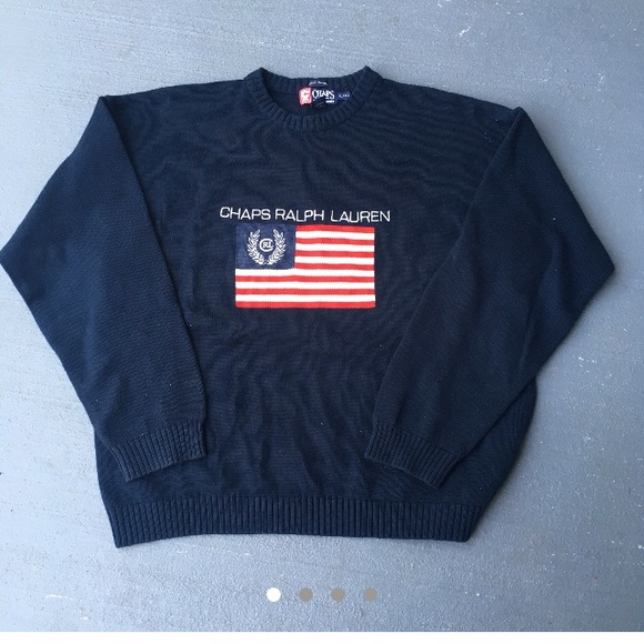 Polo Ralph Lauren Other - Navy polo Ralph Lauren sweater